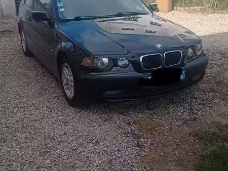 BMW Série 3 316 1.8 115