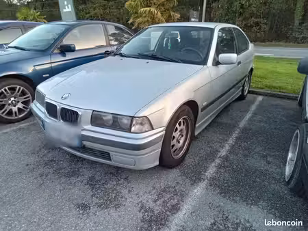 BMW Série 3 316d 1.7 90