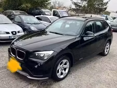 BMW X1 16d 116 sDrive