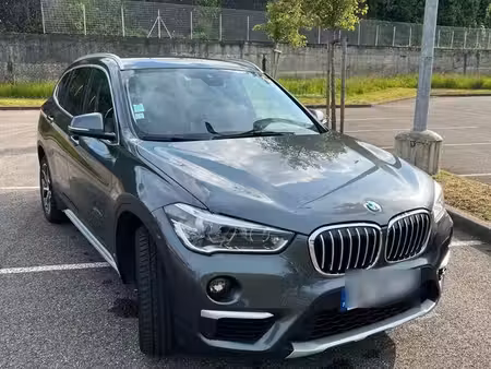 BMW X1 18d 2.0 150