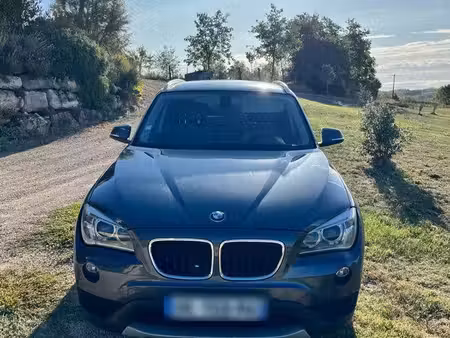 BMW X1 18d 2.0 143 sDrive