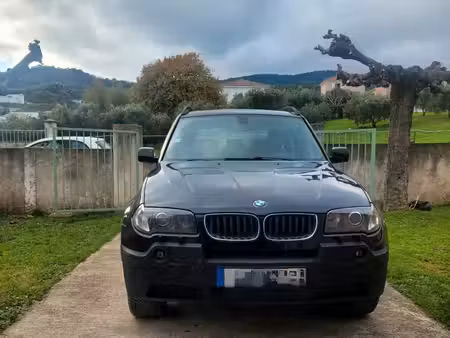 BMW X3 20d 2.0 150