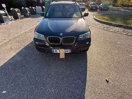 BMW X5 3.0