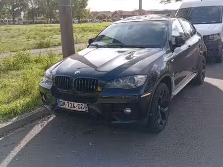 BMW X6 35d 3.0 286