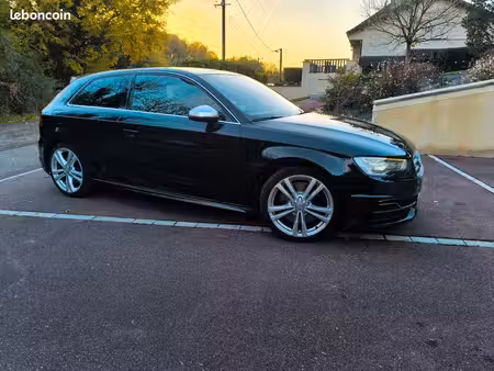 Audi A3 S3 2.0 TFSI 300 quattro