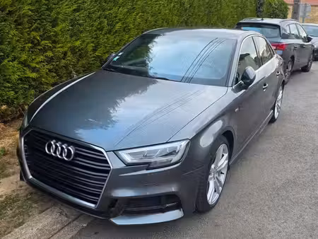 Audi A3 2.0 TDI 150 S line