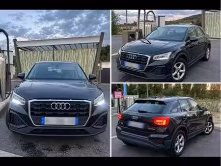 Audi Q2 30 TFSI 1.0 TFSI 110