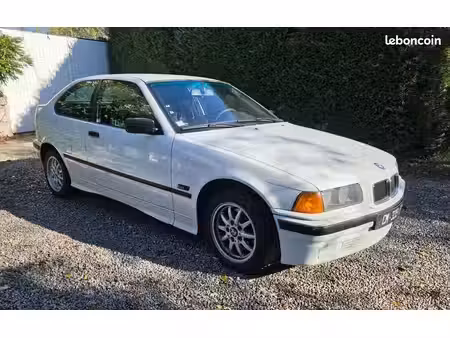 BMW Série 3 361i 1.6 102