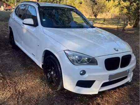 BMW X1 20d 2.0 184