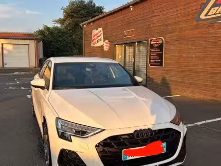 Audi A3 35 TFSI 1.5 TFSI 150 S line