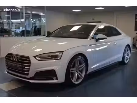 Audi A5 2.0 TDI 190 S line