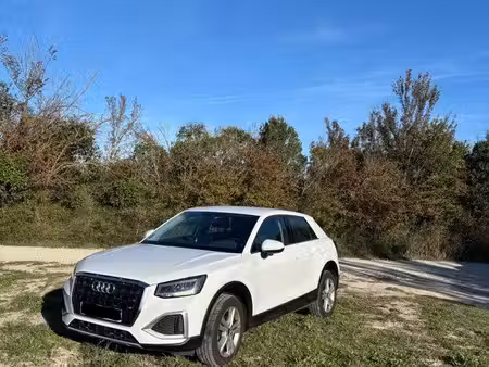 Audi Q2 35 TFSI 1.5 TFSI 150 Design