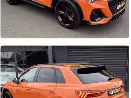 Audi Q3 45 TFSI 1.4 TFSI 150
