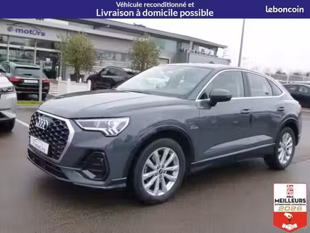 Audi Q3 35 TDI 2.0 150