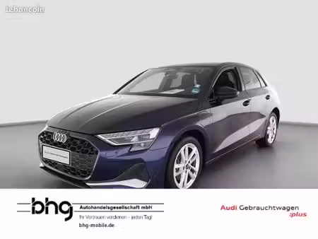 Audi A3 40 TFSI E 1.5 TFSI 204