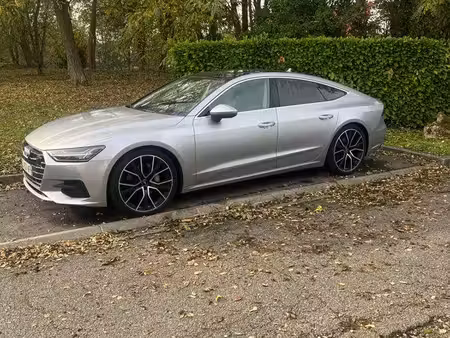 Audi A7 50 TDI V6 3.0 TDI 286 quattro
