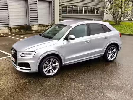 Audi Q3 1.4 TFSI 150 S line