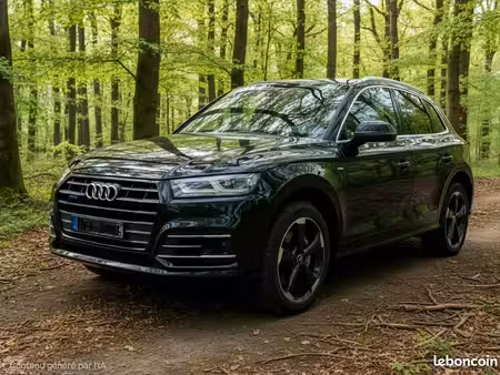 Audi Q5 55 TFSI E 2.0 367 S line quattro