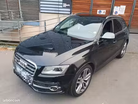 Audi Q5 SQ5 V6 3.0 BiTDI 313 quattro