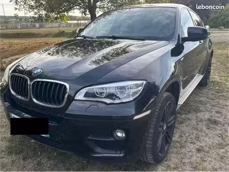 BMW X6 30d 3.0 245 xDrive