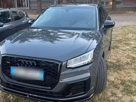 Audi Q2 1.4 TFSI 150