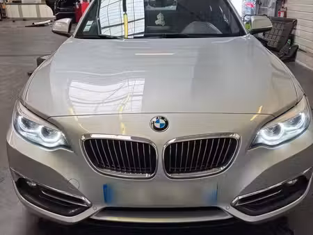 BMW Série 2 218d 2.0 150 Luxe