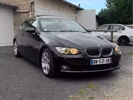 BMW Série 3 330d 3.0 231