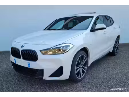 BMW X2 18d 2.0 150