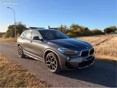 BMW X2 18i 1.5 140 sDrive