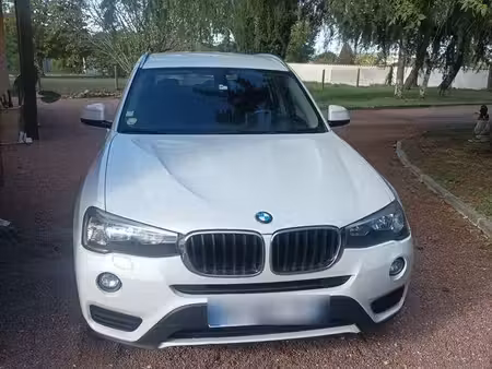 BMW X3 18d 2.0 150 sDrive