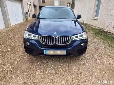 BMW X4 