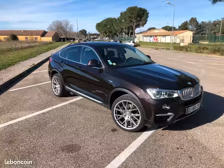 BMW X4 35d 3.0 313 xDrive