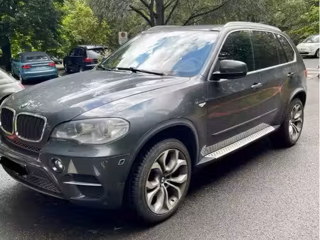 BMW X5 30d 3.0 245 xDrive
