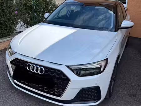Audi A1 25 TFSI 1.0 TFSI 95