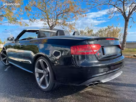 Audi A5 S5 V6 3.0 TFSI 333 quattro