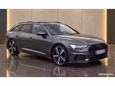 Audi A6 55 TFSI E 2.0 367 Competition quattro