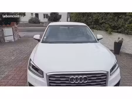 Audi Q2 35 TFSI TFSI 150