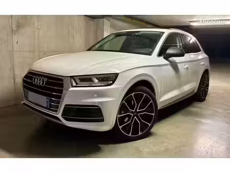 Audi Q5 50 TDI 2.0 TDI 150