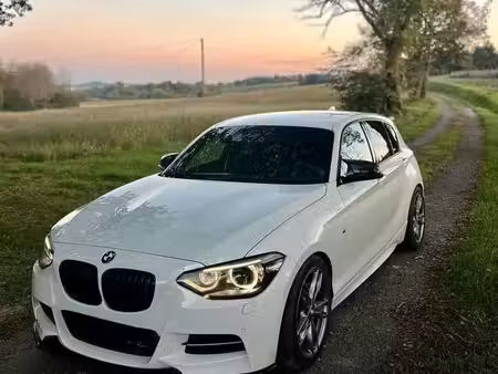 BMW Série 1 M135i 3.0 320