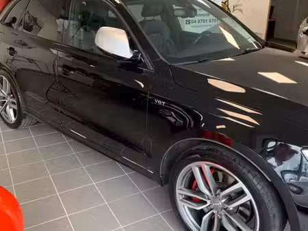 Audi Q5 SQ5 V6 3.0 BiTDI 313 quattro