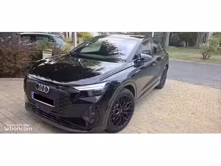 Audi Q4 e-tron 45 285 S line