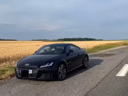 Audi TT 2.0 TFSI 230