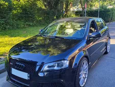 Audi A3 RS3 2.5 TFSI 340 quattro