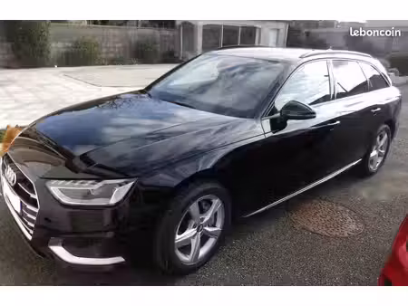 Audi A4 40 TDI 2.0 TDI 204