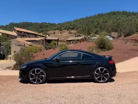 Audi TT S line