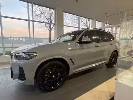 BMW X3 30e 2.0 292 xDrive