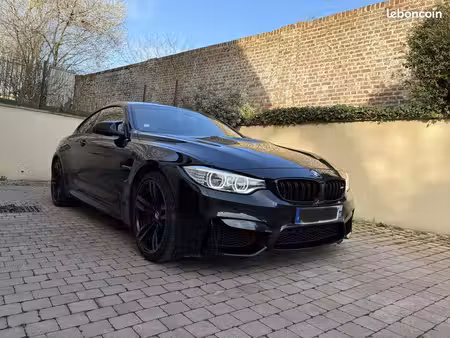BMW Série 4 M4 3.0 431 sDrive