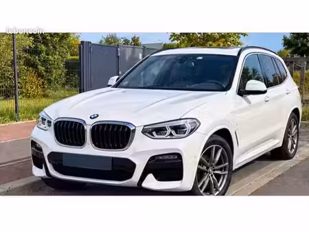 BMW X3 18d 2.0 150 sDrive