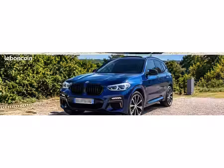 BMW X3 M40i 3.0 360