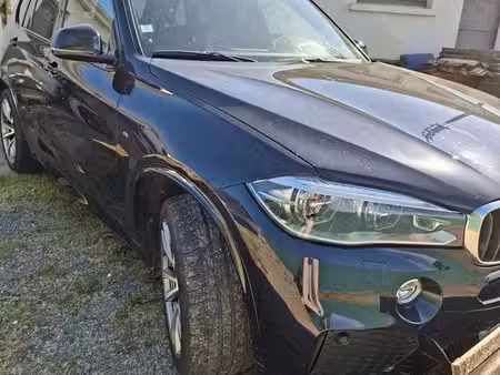 BMW X5 30d 3.0 258 xDrive